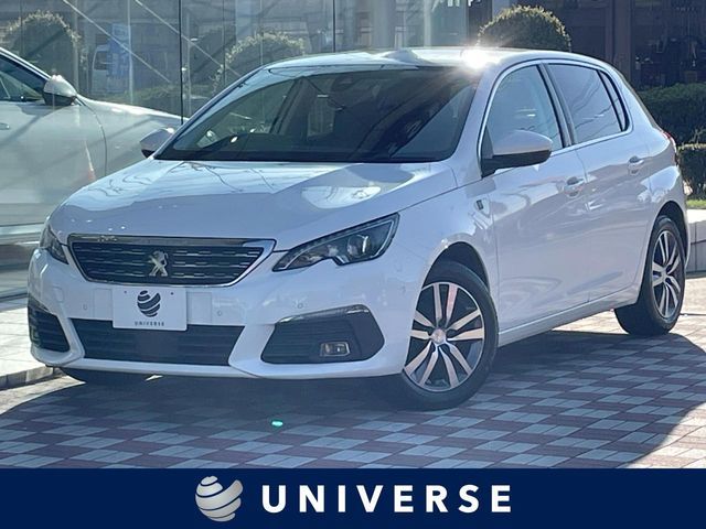 PEUGEOT / PEUGEOT 308