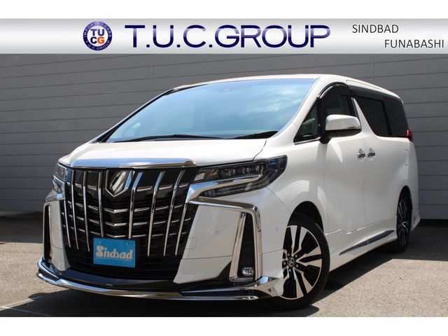 TOYOTA / ALPHARD