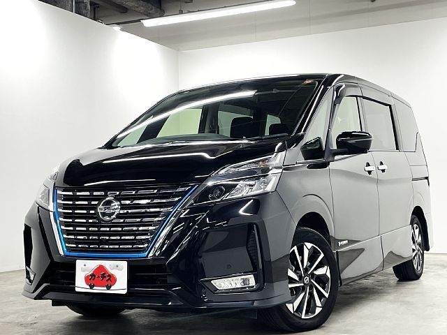 NISSAN / SERENA  WG