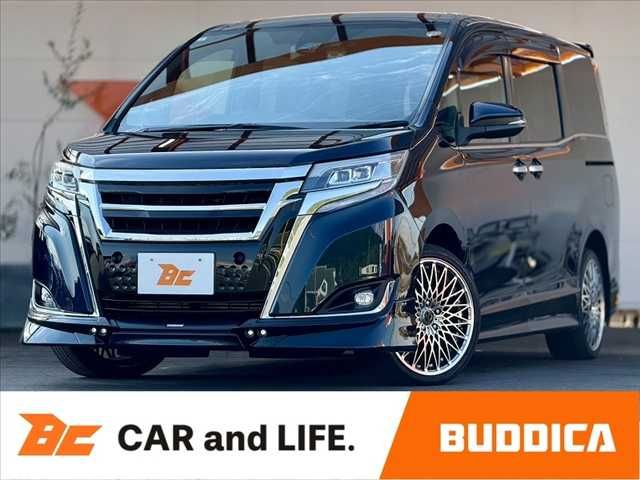TOYOTA / ESQUIRE