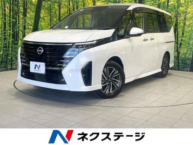 NISSAN / SERENA  WG