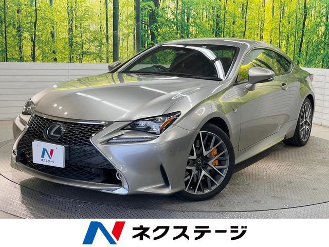 TOYOTA / LEXUS RC300
