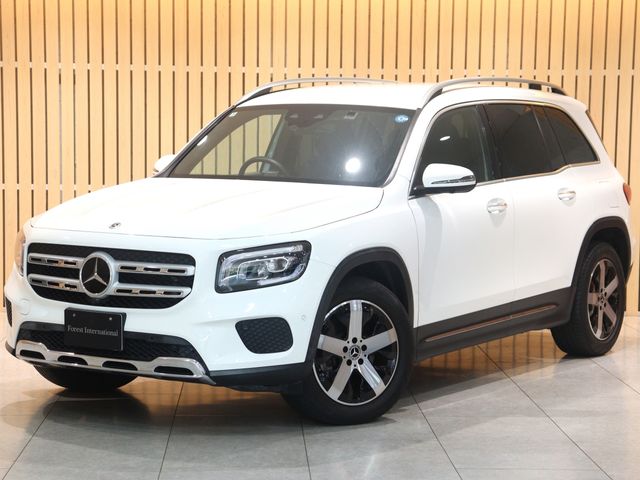 MERCEDES BENZ / MERCEDES BENZ GLB