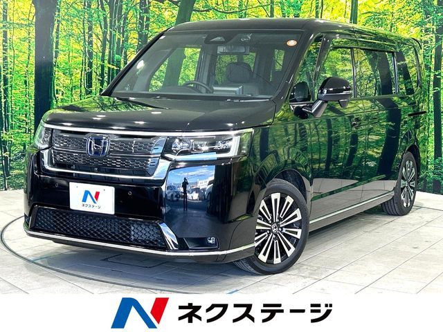 HONDA / STEPWAGON e:HEV SPADA