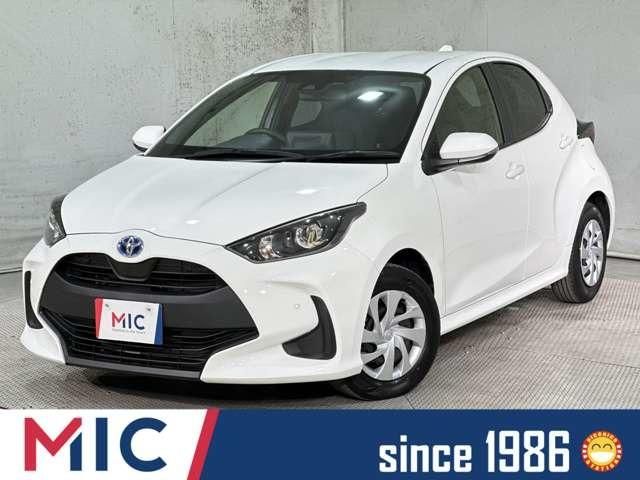 TOYOTA / YARIS HYBRID