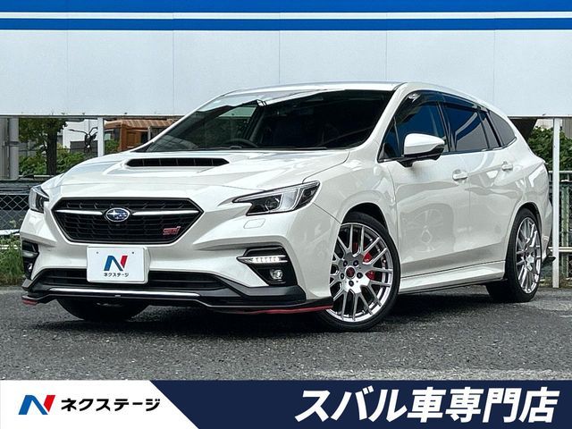 SUBARU / LEVORG