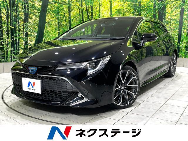 TOYOTA / COROLLA SPORT HYBRID