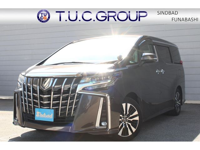 TOYOTA / ALPHARD