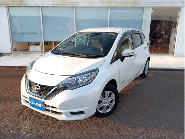 NISSAN / NOTE