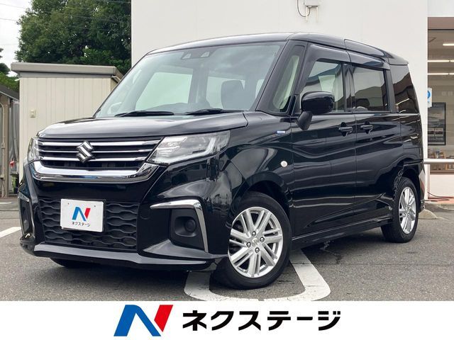 SUZUKI / SOLIO
