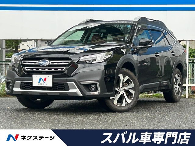 SUBARU / LEGACY OUTBACK