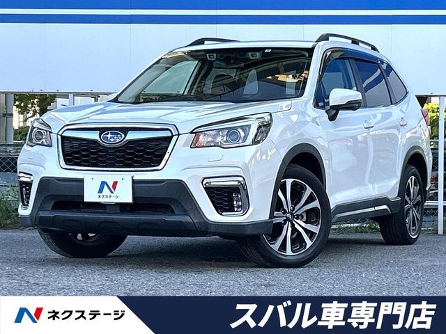 SUBARU / FORESTER