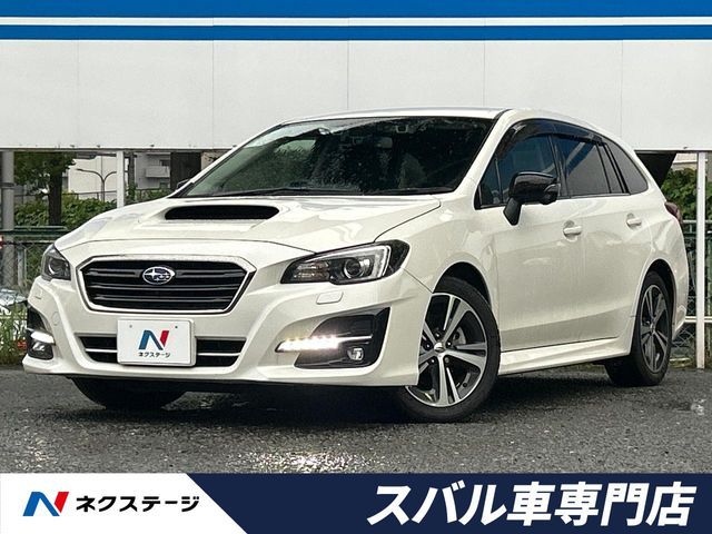 SUBARU / LEVORG