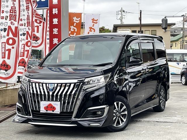 TOYOTA / ESQUIRE HYBRID