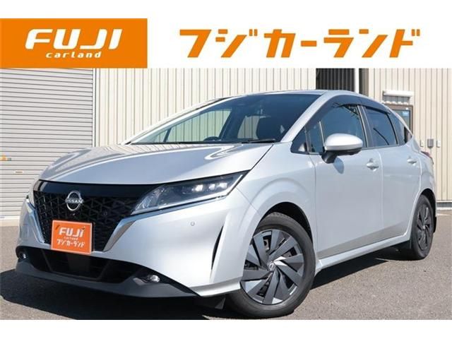 NISSAN / NOTE 4WD