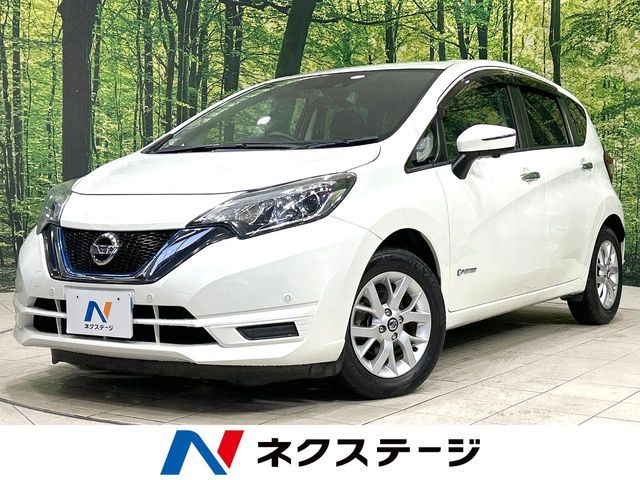 NISSAN / NOTE