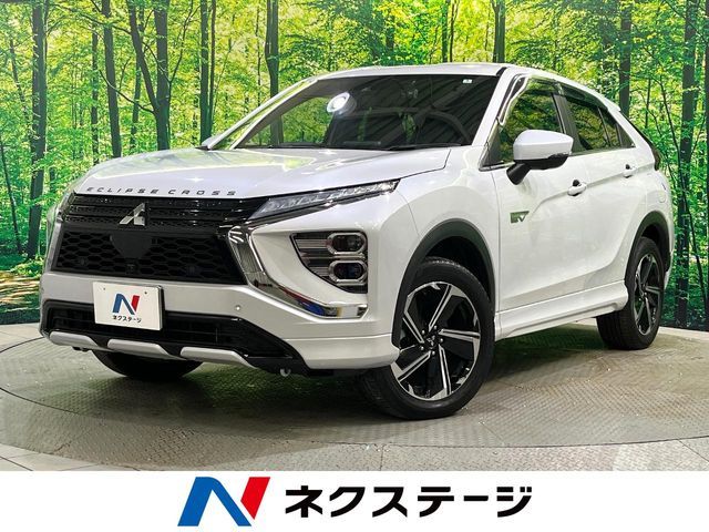 MITSUBISHI / ECLIPSE CROSS PHEV