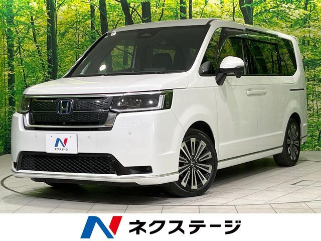 HONDA / STEPWAGON e:HEV SPADA