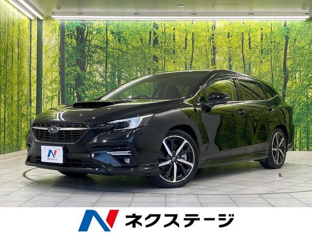 SUBARU / LEVORG