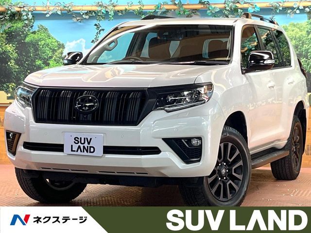 TOYOTA / LANDCRUISER PRADO