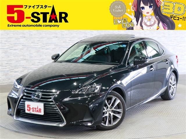 TOYOTA / LEXUS IS300