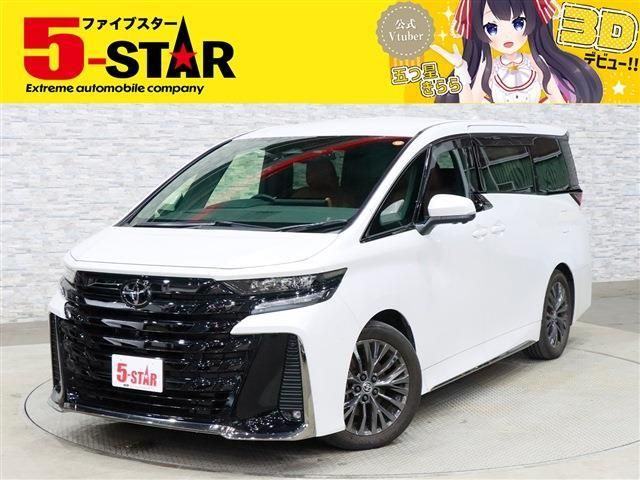 TOYOTA / VELLFIRE  HYBRID