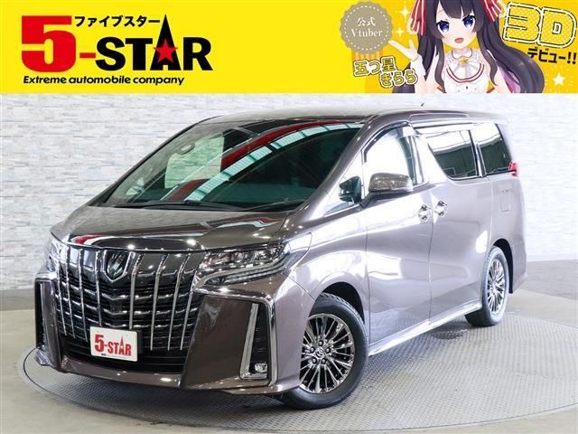 TOYOTA / ALPHARD
