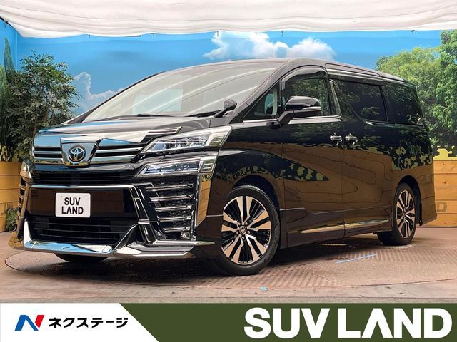 Japanese used car Ref# 1723136 TOYOTA / VELLFIRE