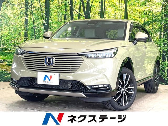Japanese used car Ref# 1723138 HONDA / VEZEL e:HEV