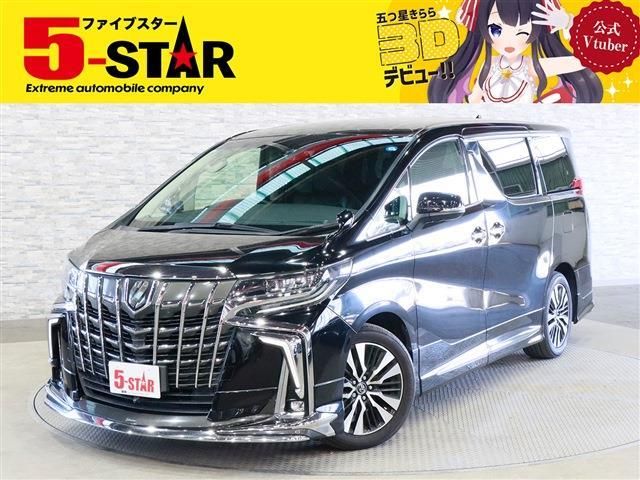 TOYOTA / ALPHARD