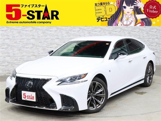 TOYOTA / LEXUS LS500