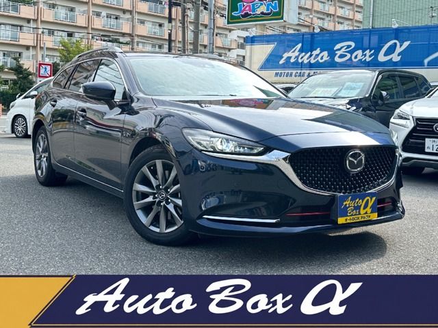 MAZDA / ATENZA Wagon