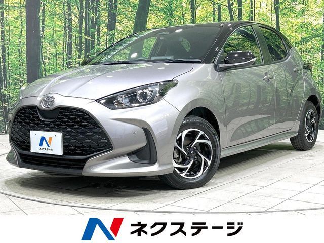 TOYOTA / YARIS HYBRID