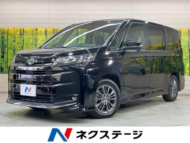 TOYOTA / NOAH HYBRID