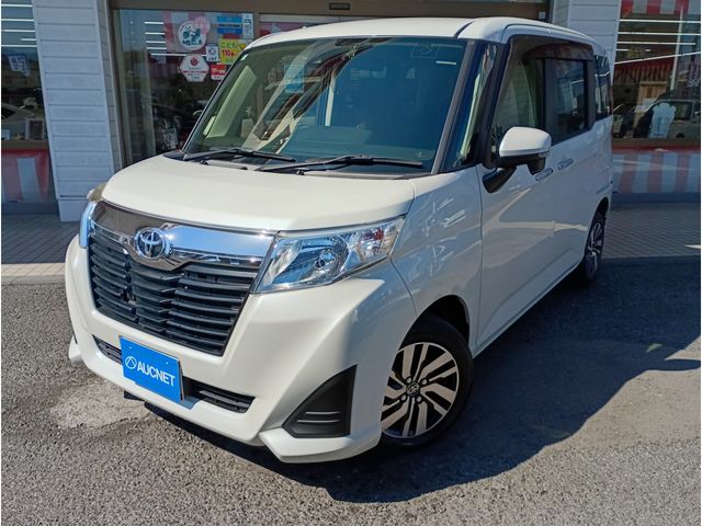 TOYOTA / ROOMY