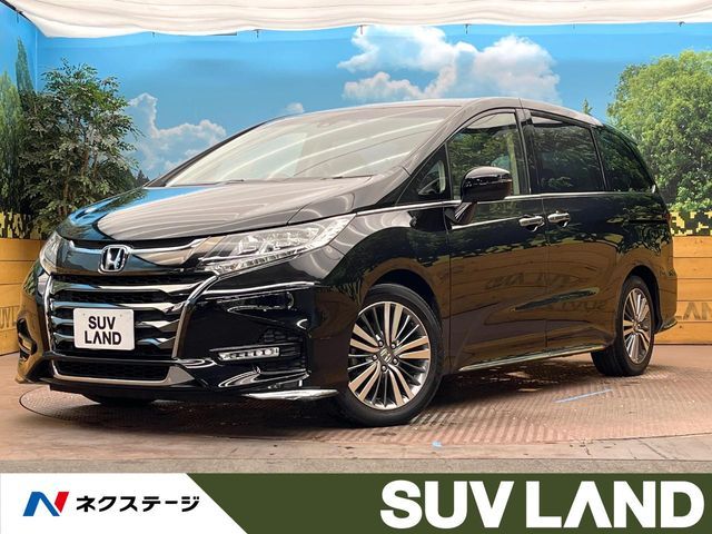 HONDA / ODYSSEY