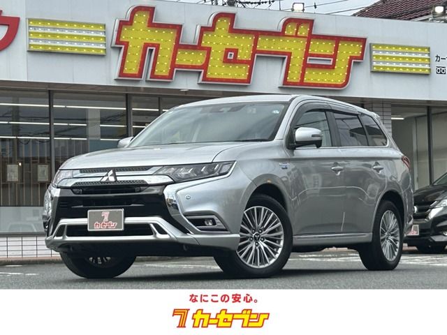 MITSUBISHI / OUTLANDER PHEV