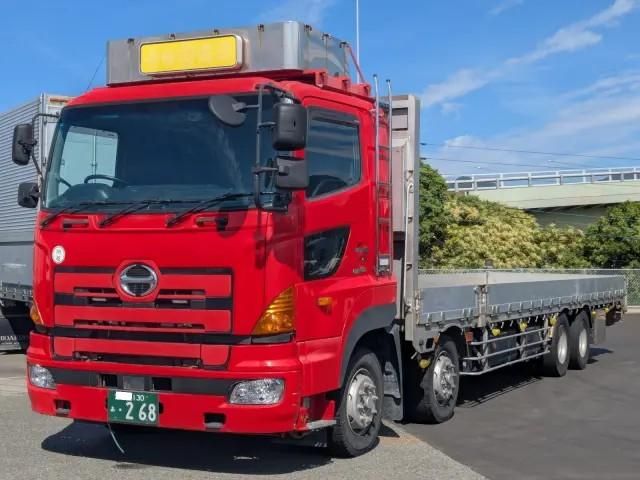 Japanese used car Ref# 1723159 HINO / PROFIA