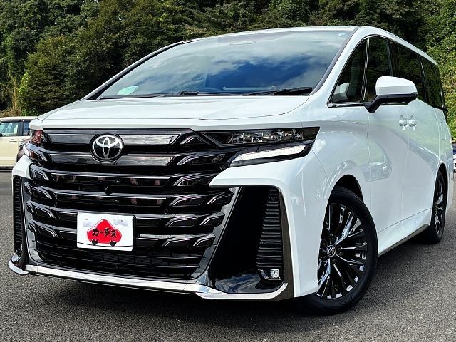 TOYOTA / VELLFIRE