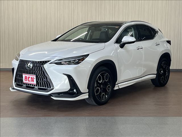 TOYOTA / LEXUS NX350h AWD