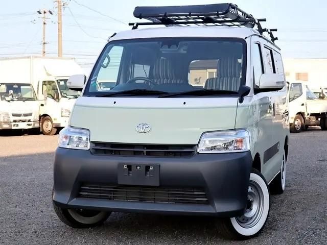 TOYOTA / TOWNACE van 2WD