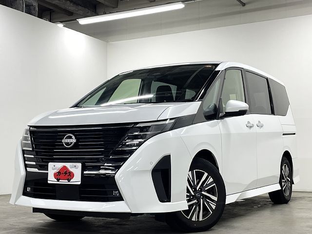 NISSAN / SERENA  WG