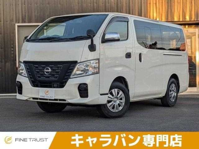 NISSAN / NV350 CARAVAN 4WD