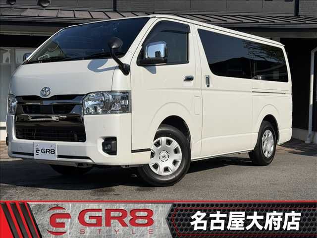 TOYOTA / HIACE van 2WD