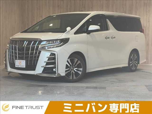 TOYOTA / ALPHARD