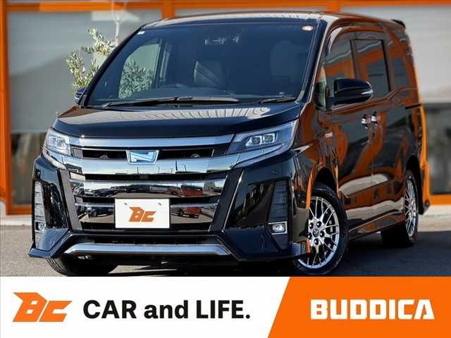 TOYOTA / NOAH