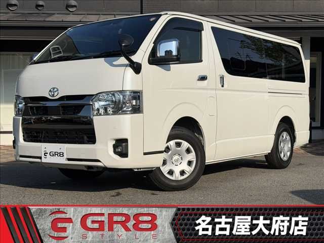 TOYOTA / HIACE van 2WD