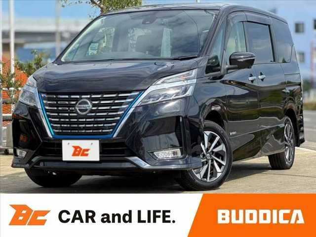 NISSAN / SERENA  WG