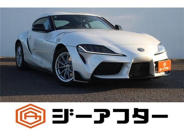 TOYOTA / SUPRA