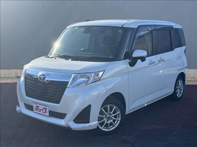 TOYOTA / ROOMY
